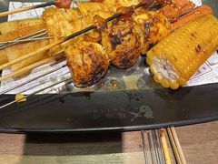 -马海涛牛肉串·午市牛腩饭·烧烤夜宵(领汇广场店)