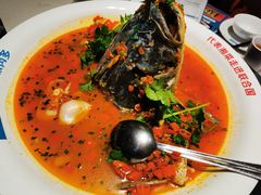 -坛宗剁椒鱼头(河西王府井店)