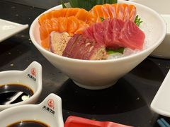 -大渔之昕·铁板烧自助餐(虹悦城店)