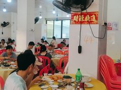 大堂-秋姐美食店(旅游大道店)