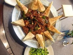 -鹊华居·地道鲁菜·海鲜·融合味(大明湖店)