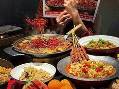 -辣尚瘾·烤鱼·新川菜(牡丹园直营店)