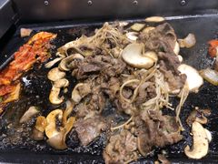 -韩时烤肉(丰科万达广场店)