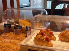 -The Lounge大堂酒廊·咖啡·沙拉·下午茶(金茂深圳JW万豪酒店)