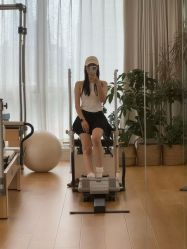 -AN普拉提女子健身工作室