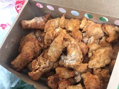 -阿捡忭京炸鸡(韭菜园总店)
