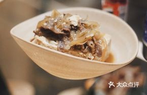 Beef and Tofu (Traveler's Inn Specialty)