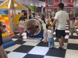 -奇乐儿momoplanet儿童乐园(广州白云五号店)