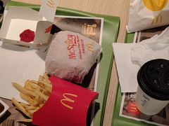 -麦当劳(凌云天地长桥店)
