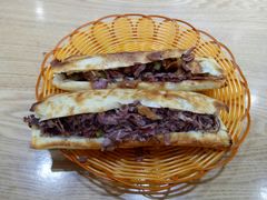 -金诚张妈妈羊汤·驴肉火烧(旧宫佳和园店)