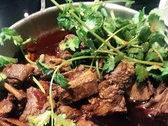 红焖羊肉-葛记红焖羊肉(和平路形象店)