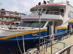 -澳门环岛游湾仔码头