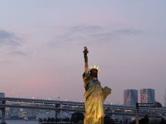 -台场海滨公园船码头