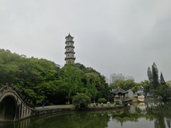 -江心屿景区