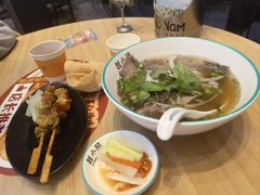 -越小品·越南餐厅(万科里店)