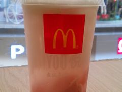 -麦当劳(番禺易发商业街店)