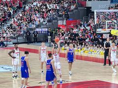 -东莞银行篮球中心