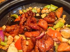 栗子鸡-额娘·春饼烤鸭(港悦广场店)