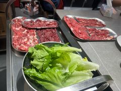 -金龙大四喜牛肉火锅