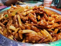 -蛮横肉蟹煲(印象城店)