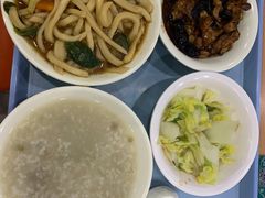 手工面-浙江大学玉泉校区四食堂