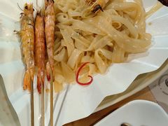 -蚝老板海鲜烧烤大排档(码头店)