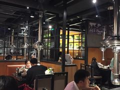 大堂-汉拿山(包河万达店)