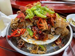 -曹胖子龙虾馆(黄桦路店)