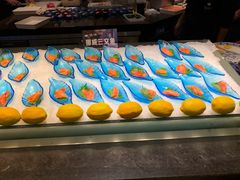 三文鱼-钱小奴海鲜自助黑金店(杭州滨江龙湖店)