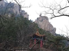 -崂山九水游览区