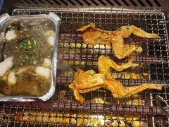 -俊熙家点餐式自助烤肉店(1227广场店)