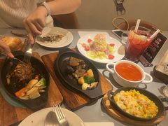 -西堤牛排(北京国瑞店)
