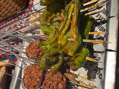 -火塘云南烧烤大排档