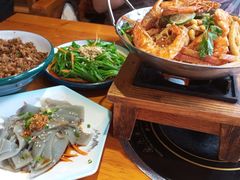 -民食香·腊排骨野生菌美食(木府店)