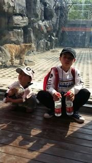 -西安秦岭野生动物园