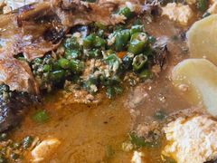 -探鱼·鲜青椒爽麻烤鱼(天河优托邦店)