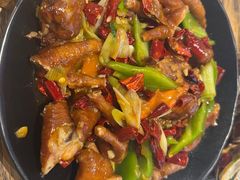 -潮庭·大连海鲜·炭火烧烤·扇贝王(大连店)