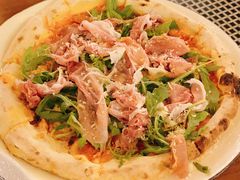 -PIZZA BIANCA(万象城店)