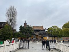 -仓山金山寺