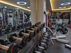 -迈劲健身专业私教(朝青汇店)