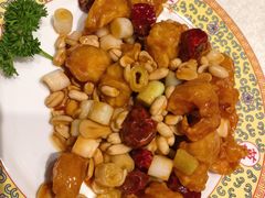 宫保大虾球-砂锅居·始于1741(万丰路店)