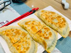 韭菜盒子-皇家冰窖小院(什刹海店)
