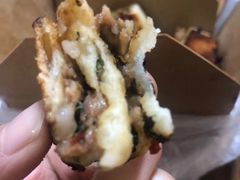 -爱华角干麦饼(永康总店)
