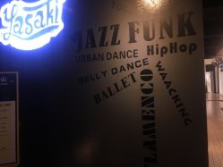 -YASAKI国际舞蹈中心