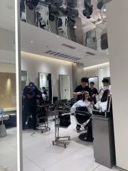 -3AM HAIR SALON烫发染发接发