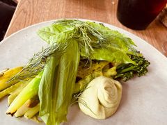 牛油果菠菜花椰菜-BOR Eatery(安福路店)