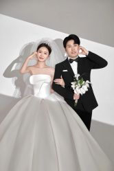 -巴黎婚纱摄影(苏州店)