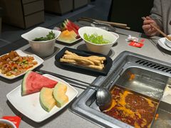 -海底捞火锅(江北万达商业广场店)