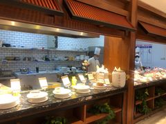 自助取餐区-三兴饭店