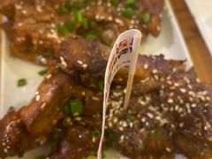 香辣猪蹄-木屋烧烤(龙湖天街店)